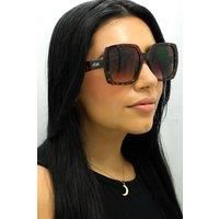 Atum Sunglasses Zouk C2 Shiny Havana Brown Gradient