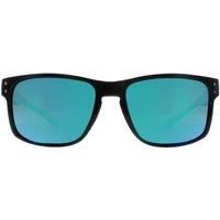 Atum Sunglasses Waterhouse C3 Shiny Black Green Mirror
