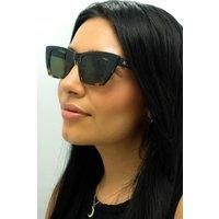 Cat Eye Shiny Gradient Demi G15 Green Arid