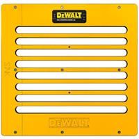 DeWalt Draining Groove Jig in Yellow