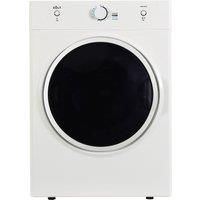 Solt SOLVTD7W 7KG Freestanding White Vented Dryer