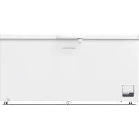Iceking CF500EW 165cm Chest Freezer in White 500 Litre 0 84m