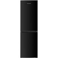 Iceking NF1855BL 181cm High 50 50 Frost Free Fridge Freezer in Black 5