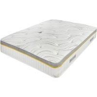 Comfort Beds Sirocco Hybrid Reflex Support Pocket Spring Mattress in Grey | Size: Super King