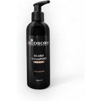 Oudborn Beard Shampoo in Black | Size: 250ml