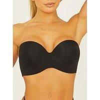 Boux Avenue Strapless & Multiway Bra - 00 Dark