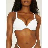 Boux Avenue T-Shirt Bra - 01 Light - White