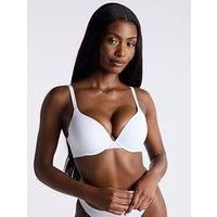 Boux Avenue Push Up T-Shirt Bra - White