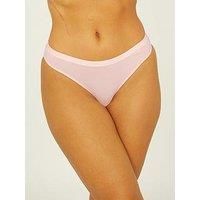 Boux Avenue Briefs Women's Josie Microfibre Classic Knickers Ladies Underwear