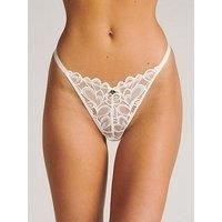 Boux Avenue Heidi Thong - Ivory