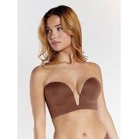 Boux Avenue U Wire Strapless & Multiway Bra - 04 Deep