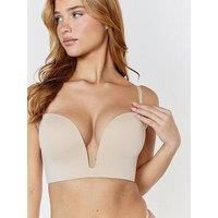 Boux Avenue U Wire Strapless & Multiway Bra - 02 Fair