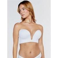 Boux Avenue U Wire Strapless & Multiway Bra - 01 Light
