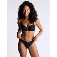Boux Avenue Petra Balconette Bra - Black