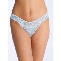 Boux Avenue Amber Brief - Light Blue