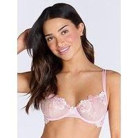 Boux Avenue Gabriella Balconette - Light Pink