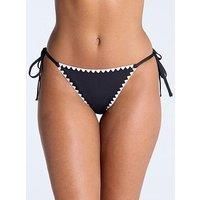 Boux Avenue Palazzo String Side Bikini Briefs