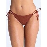 Boux Avenue Mirada Balconette Bikini Top - Teal