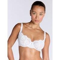 Boux Avenue Balconette Bra Women's Jasmine Floral Lace Ladies Sexy Lingerie