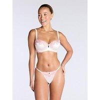 Boux Avenue Etta Thong - Rose Pink