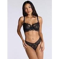 Boux Avenue Naomi Thong - Black