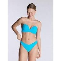 Boux Avenue Honolulu Bikini Briefs - Aqua