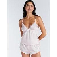 Boux Avenue Kaya Cami Set - Pink