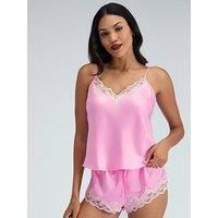 Boux Avenue Amelia Cami Set - Pink