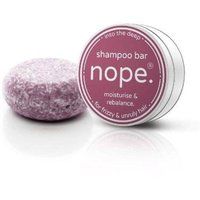 nope. Into the Deep Shampoo Bar: Moisturise & Rebalance 70g in Purple