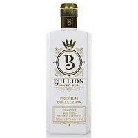 Bullion Spiced Rum Coconut: Premium Collection 70Cl