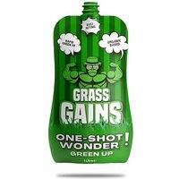 Grass Gains One Shot Wonder Liquid Fertiliser - 100m