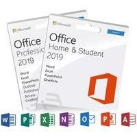 Microsoft Office 2019 Home & Student Or Professional For Windows | Wowcher