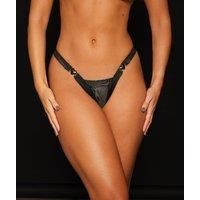 CHASE Clip off thong Limited Edition