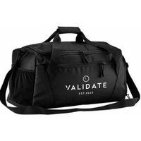 Validate Multi Sport Locker Holdall In Black
