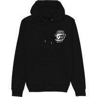 Smokin Skull Hoodie