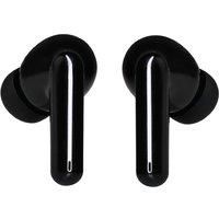 Boompods Skim Sustainable True Wireless Earbuds with Microphone, Bluetooth Earbuds Made From Ocean Bound Plastics, In Ear Headphones Buds with ENC Mic, IPX4 Rated TWS Earphones, 20 Hrs Playtime, Black