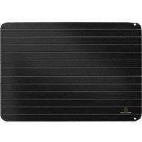 MisterChef® Fast Defrosting Tray - The Safest Way to Defrost Meat, Fish or Frozen Food Quickly Without Electricity, Microwave, Hot Water or Any Other Tools