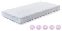 Baby Elegance 120 x 60cm Microfibre Cot Mattress