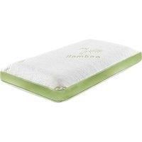 Luxury Bamboo Memory Foam Cot Mattress