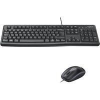 LOGITECH MK120 Keyboard & Mouse Set