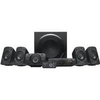 LOGITECH Z906 5.1 PC Speakers - Currys