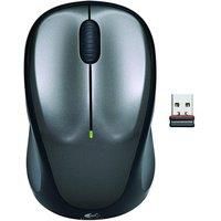 Logitech M235 Mouse - Gray (910-002201)