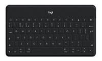 LOGITECH Keys-To-Go  Bluetooth Keyboard -BOXED WITH INSTRUCTIONS & WIRE