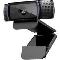 Logitech HD Pro Webcam C920  Web camera  colour  1920 x 1080  audio  USB 2.0  H.264