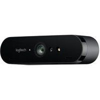 NEW Logitech BRIO Stream 4k Ultra HD Webcam - UK version & full Warranty -XSPLIT