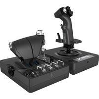 SAITEK Pro Flight X56 Rhino Joystick & Throttle  Black