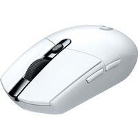 Logitech G305 Wireless Gaming Mouse - White