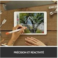 LOGITECH, CRAYON DIGITAL PENCIL FOR IPADS (2018 AND LATER) - 91400034 - APPLE