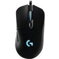 Logitech G403 Hero Wired Gaming Mouse, Hero 16K Sensor, 16000 DPI QUICK POST