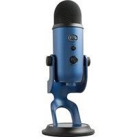 Blue Yeti USB Microphone - Midnight Blue Brand New Sealed - Same day Dispatch